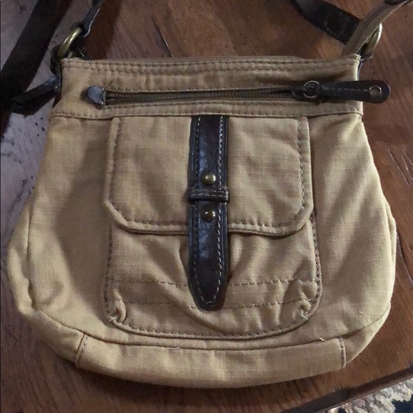SALE: Crossbody Fossil - Picture 3 of 12